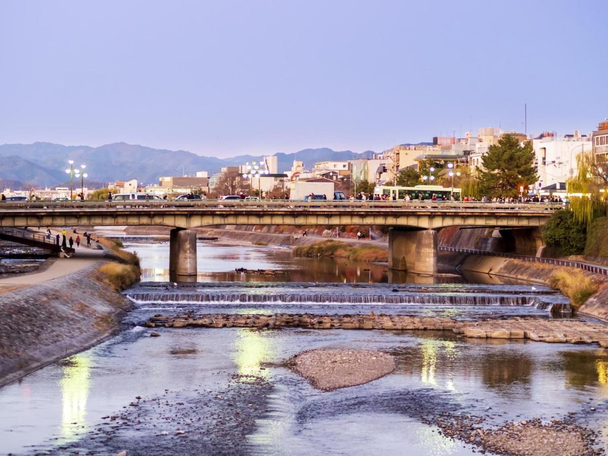 Yasaka Yutone Kyokoyado Hotel Kyoto Ngoại thất bức ảnh
