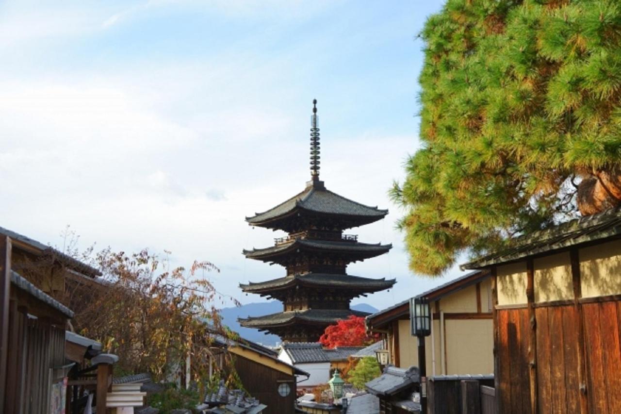 Yasaka Yutone Kyokoyado Hotel Kyoto Ngoại thất bức ảnh