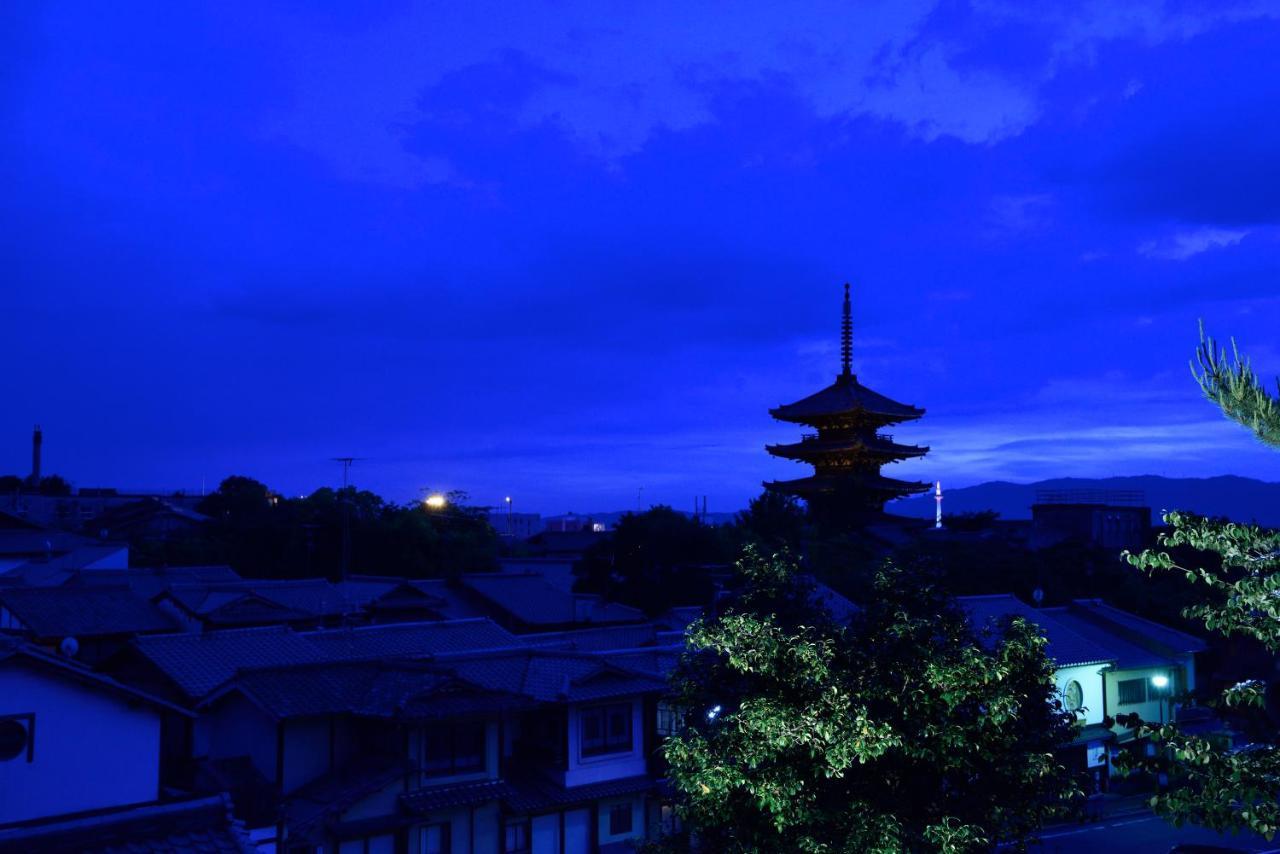 Yasaka Yutone Kyokoyado Hotel Kyoto Ngoại thất bức ảnh